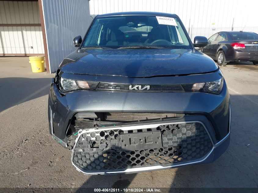 2023 Kia Soul S VIN: KNDJ23AU6P7196285 Lot: 40612511