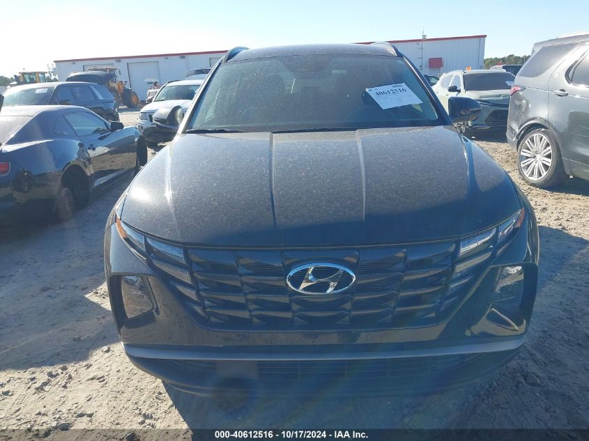 2022 Hyundai Tucson Sel VIN: 5NMJB3AE1NH049306 Lot: 40612516