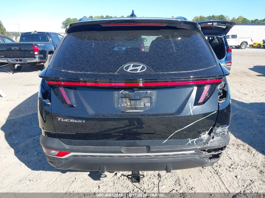 2022 Hyundai Tucson Sel VIN: 5NMJB3AE1NH049306 Lot: 40612516