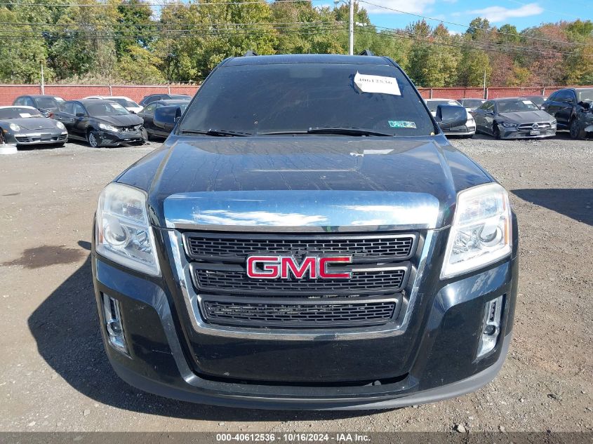 2015 GMC Terrain Sle VIN: 2GKFLWE34F6379080 Lot: 40612536