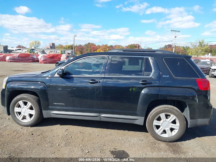 2015 GMC Terrain Sle VIN: 2GKFLWE34F6379080 Lot: 40612536