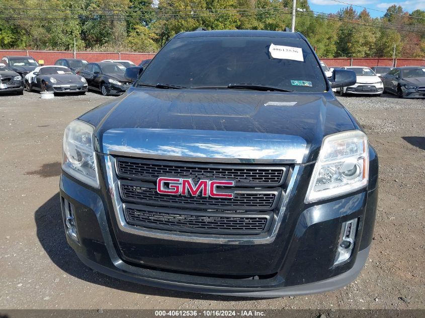 2015 GMC Terrain Sle VIN: 2GKFLWE34F6379080 Lot: 40612536