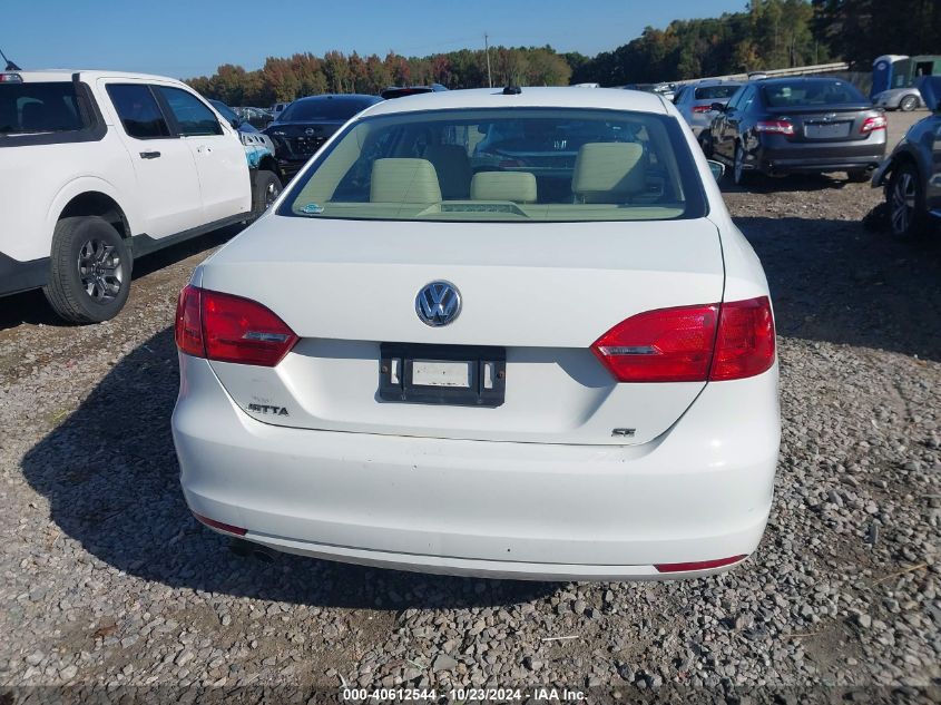 2014 Volkswagen Jetta 1.8T Se VIN: 3VWD17AJ7EM281827 Lot: 40612544