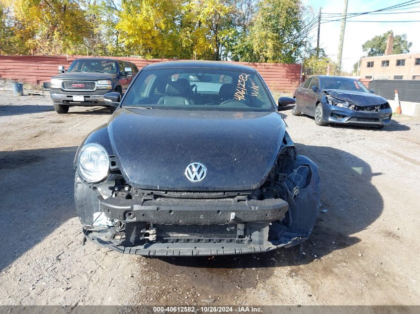 VIN 3VWFD7AT5JM708546 2018 Volkswagen Beetle, 2.0T... no.12