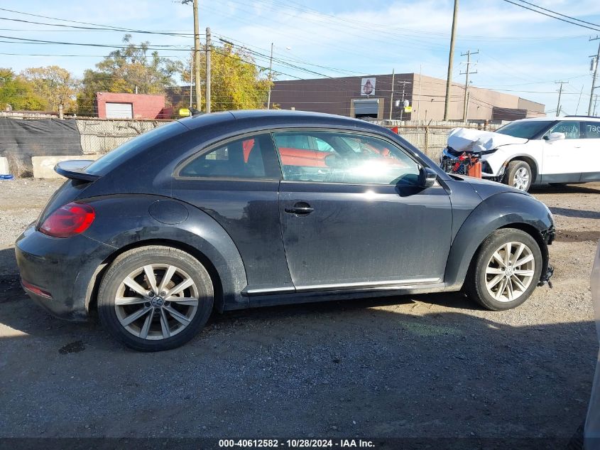 VIN 3VWFD7AT5JM708546 2018 Volkswagen Beetle, 2.0T... no.13