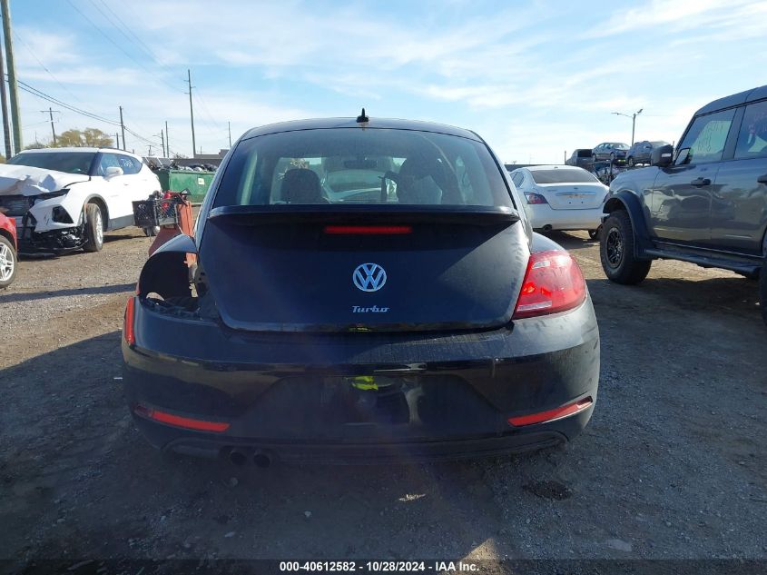 VIN 3VWFD7AT5JM708546 2018 Volkswagen Beetle, 2.0T... no.16