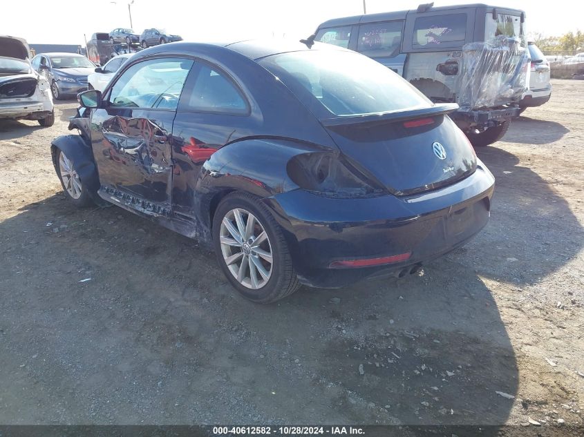 VIN 3VWFD7AT5JM708546 2018 Volkswagen Beetle, 2.0T... no.3