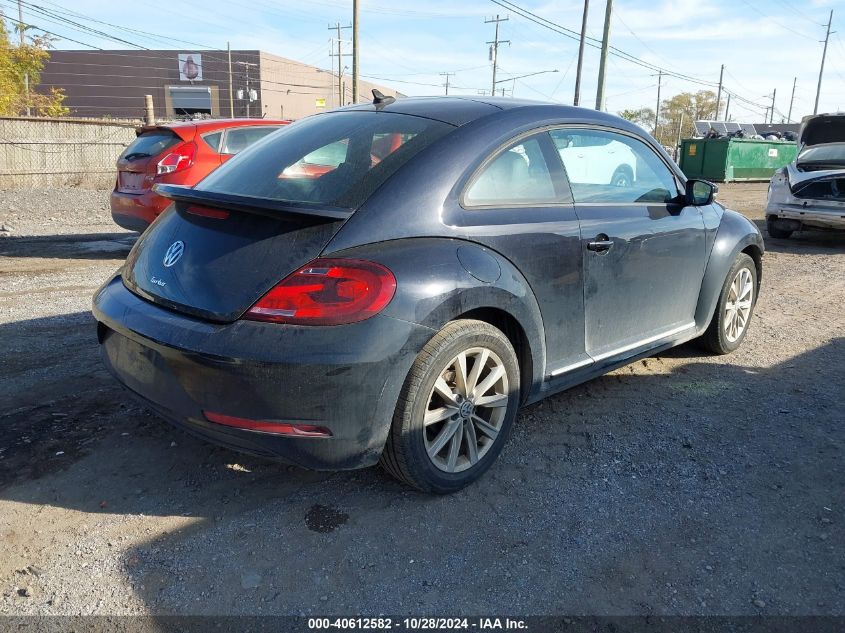 VIN 3VWFD7AT5JM708546 2018 Volkswagen Beetle, 2.0T... no.4