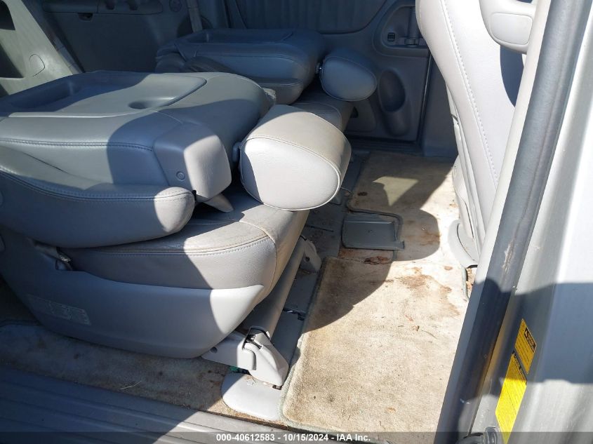 2008 Toyota Sienna Xle VIN: 5TDZK22C08S126565 Lot: 40612583