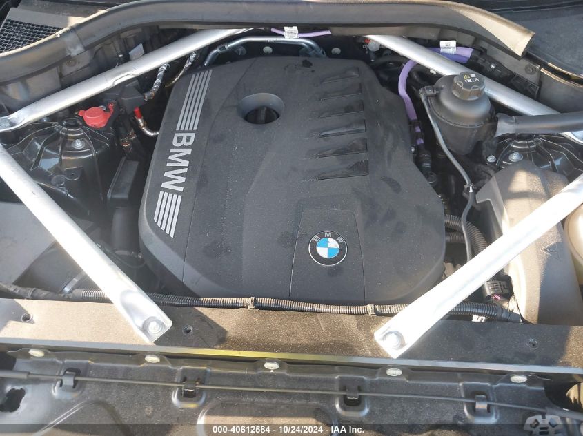 VIN 5UX13EU06R9S56461 2024 BMW X5, Sdrive40I no.10