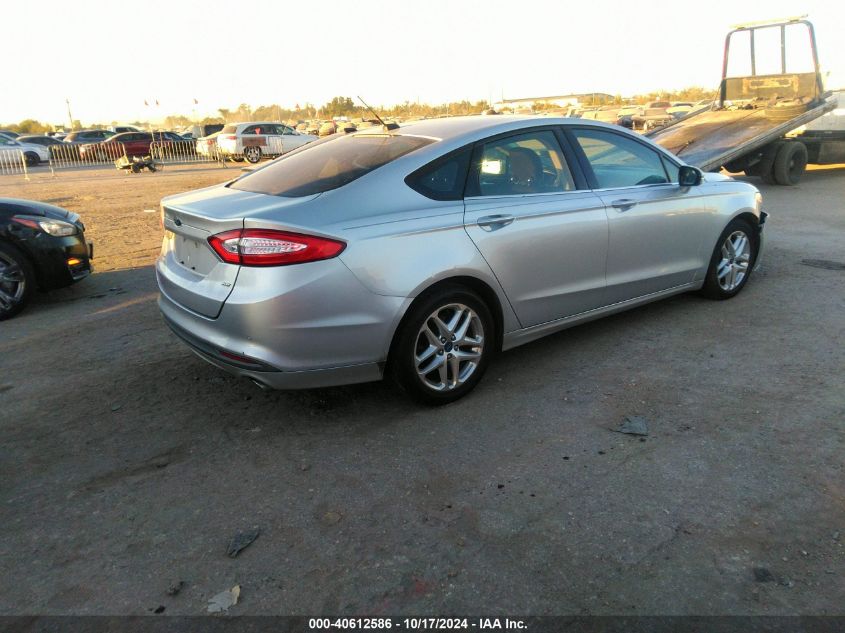 VIN 3FA6P0H78DR179522 2013 Ford Fusion, SE no.4