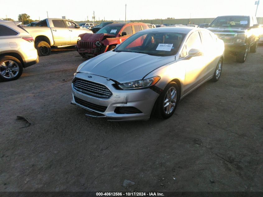 VIN 3FA6P0H78DR179522 2013 Ford Fusion, SE no.2