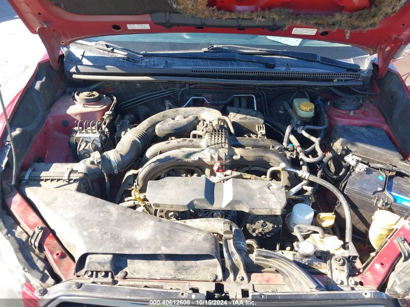 2014 SUBARU XV CROSSTREK 2.0I LIMITED - JF2GPAGC7E8238762