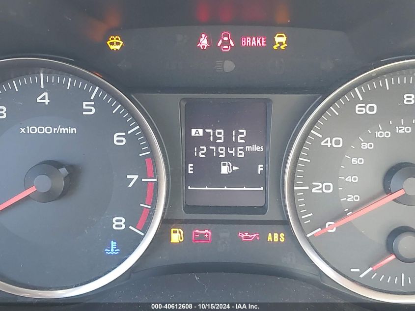 2014 SUBARU XV CROSSTREK 2.0I LIMITED - JF2GPAGC7E8238762