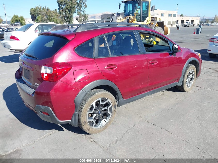 2014 SUBARU XV CROSSTREK 2.0I LIMITED - JF2GPAGC7E8238762