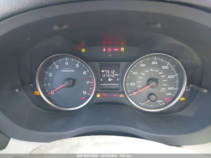 2014 SUBARU XV CROSSTREK 2.0I LIMITED - JF2GPAGC7E8238762