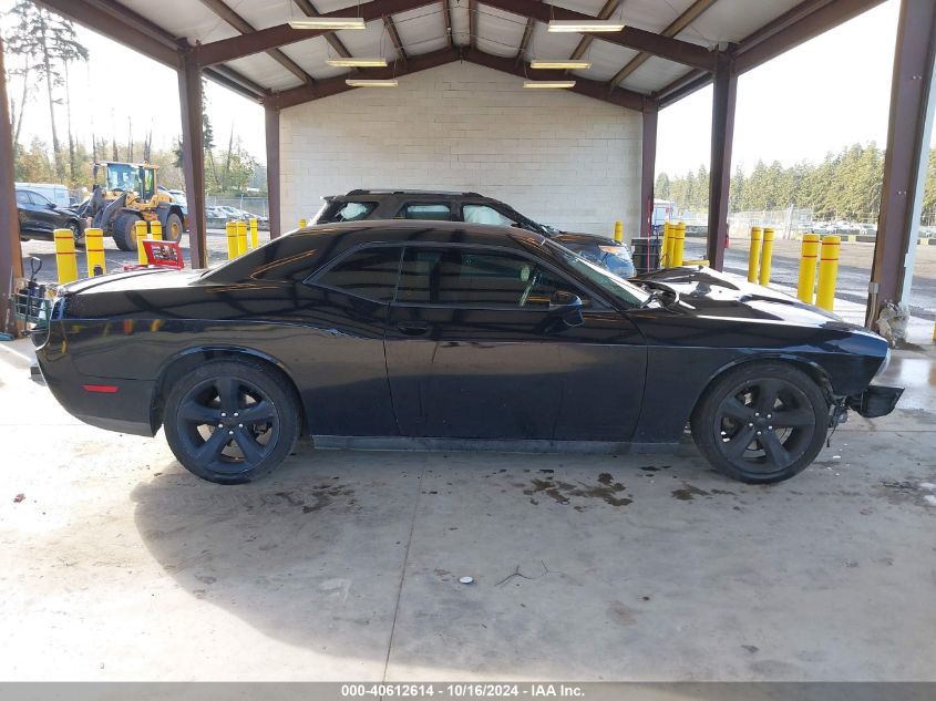 2014 Dodge Challenger R/T VIN: 2C3CDYBT8EH154101 Lot: 40612614