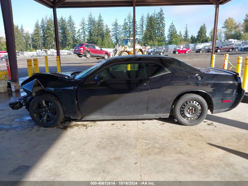 2014 Dodge Challenger R/T VIN: 2C3CDYBT8EH154101 Lot: 40612614