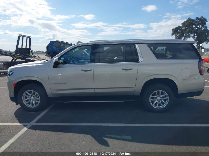 2022 Chevrolet Suburban 2Wd Ls VIN: 1GNSCBKD3NR286268 Lot: 40612618