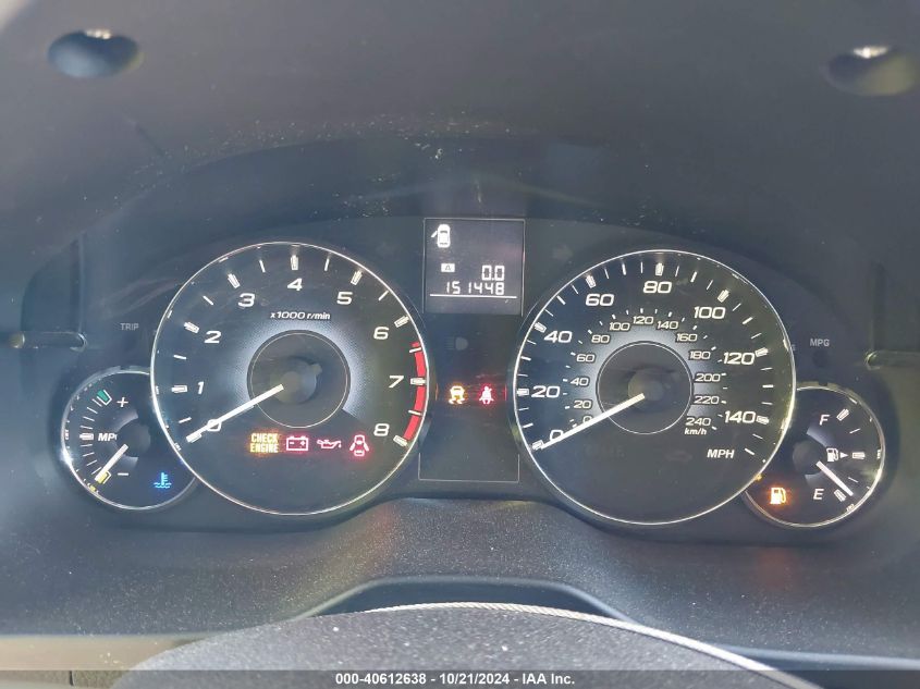 2010 Subaru Outback 2.5I Premium VIN: 4S4BRBCC9A1333711 Lot: 40612638