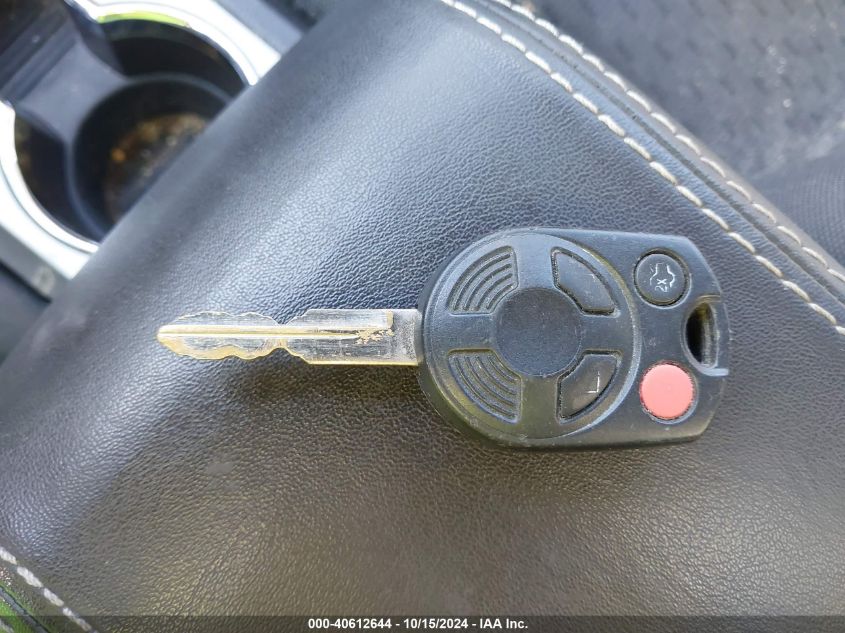 2012 Ford Fusion Se VIN: 3FAHP0HA2CR405265 Lot: 40612644