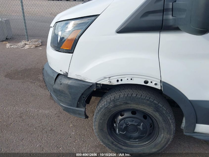2015 Ford Transit-150 VIN: 1FTNE2CM6FKA81603 Lot: 40612656