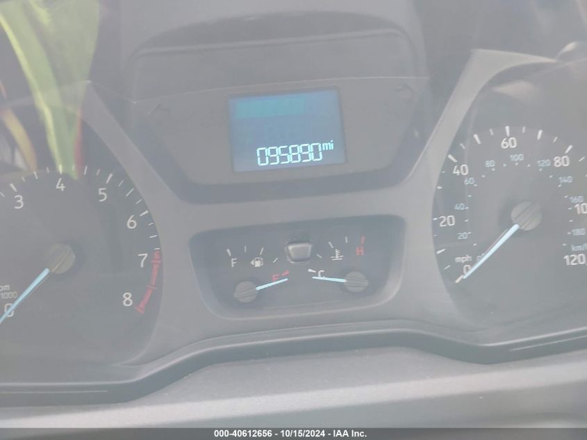 2015 Ford Transit-150 VIN: 1FTNE2CM6FKA81603 Lot: 40612656