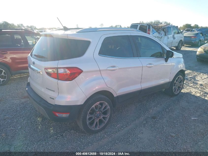 VIN MAJ3S2KE1KC274956 2019 FORD ECOSPORT no.4