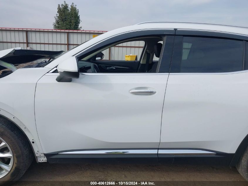 2021 Buick Envision Awd Preferred VIN: LRBFZMR47MD150570 Lot: 40612666