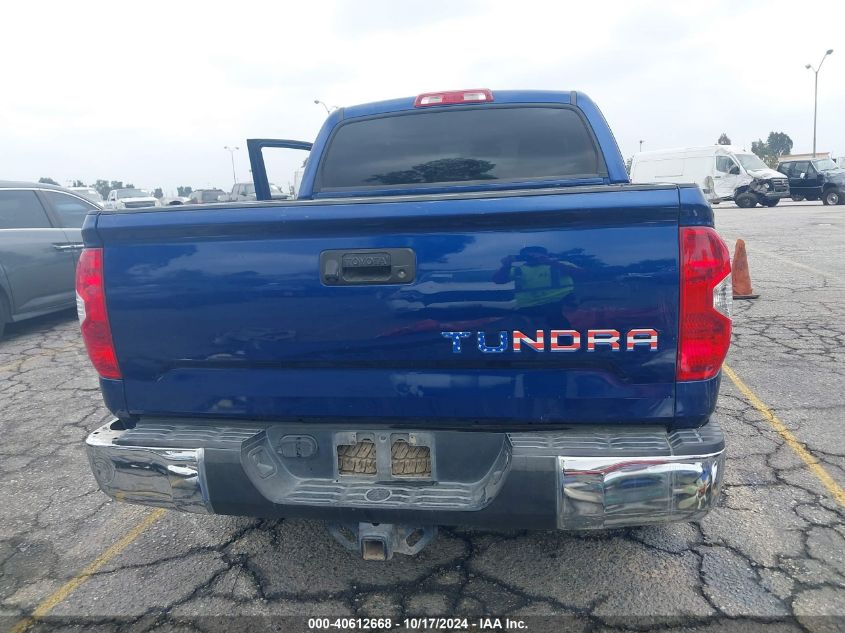 2015 Toyota Tundra Sr5 5.7L V8 VIN: 5TFDW5F13FX418842 Lot: 40612668