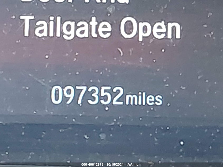 2017 HONDA CR-V TOURING - 2HKRW1H98HH508679