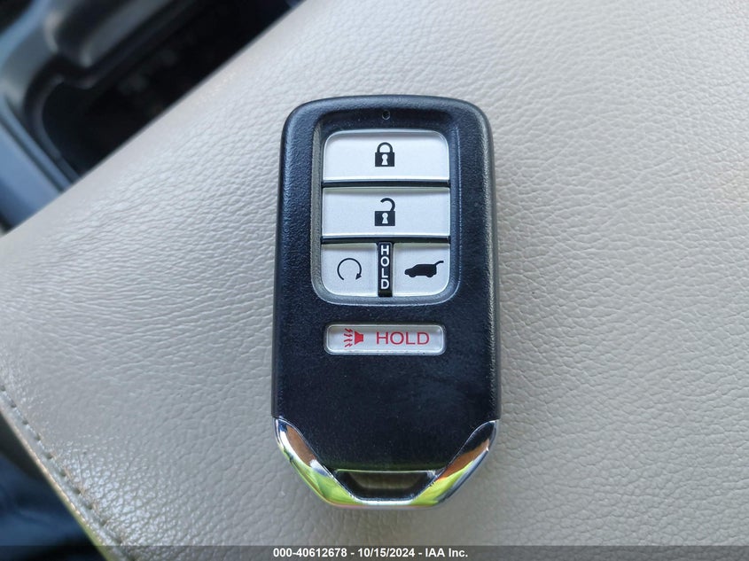 2017 HONDA CR-V TOURING - 2HKRW1H98HH508679