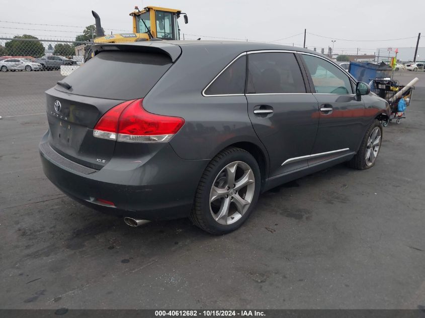 2012 Toyota Venza Xle V6 VIN: 4T3ZK3BB6CU046790 Lot: 40612682