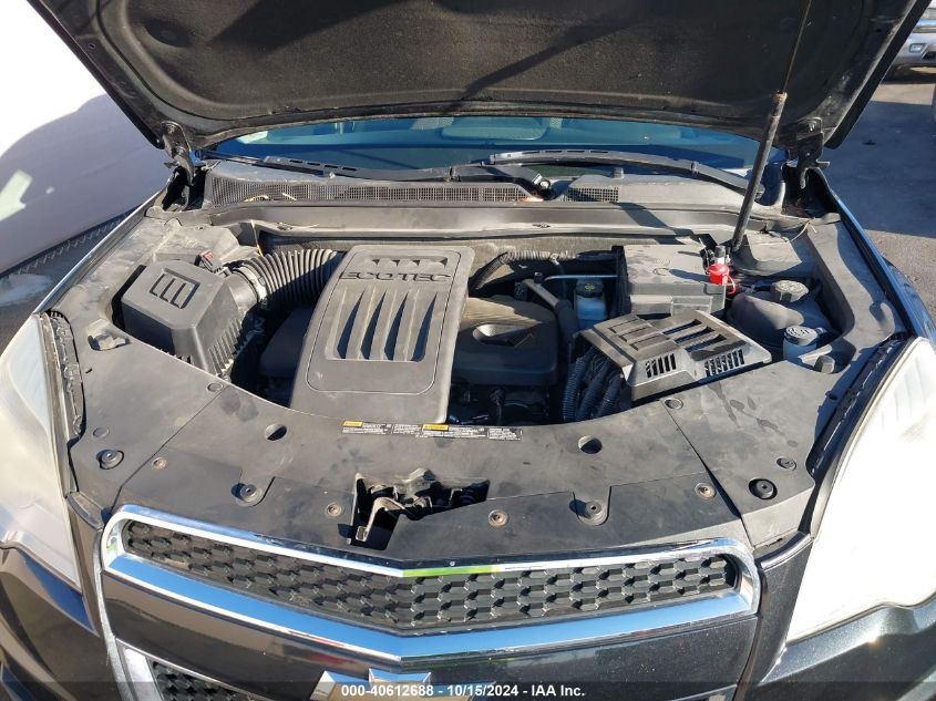 2012 Chevrolet Equinox 1Lt VIN: 2GNFLEEK8C6151065 Lot: 40612688