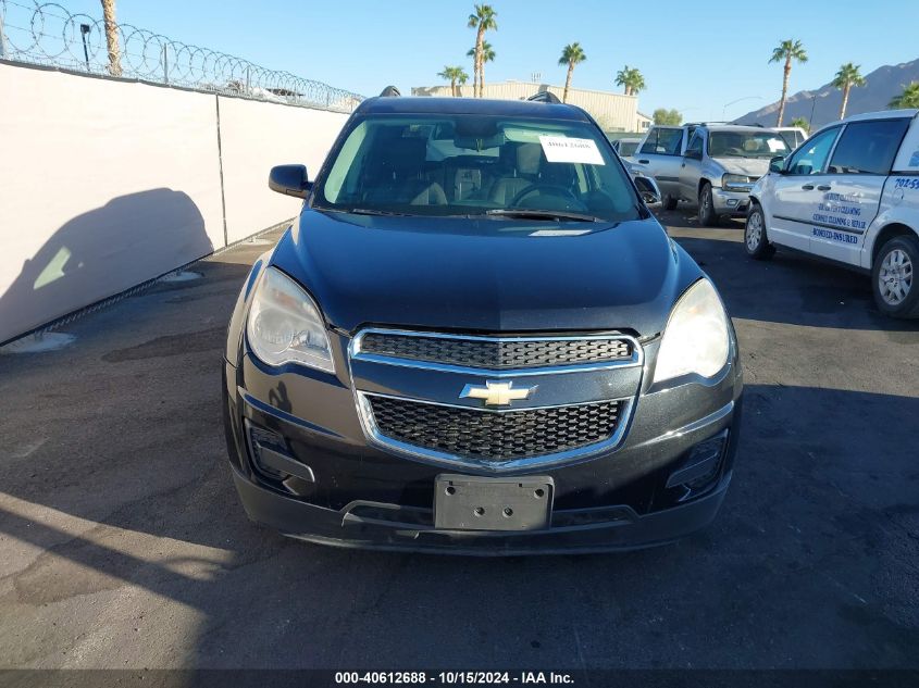 2012 Chevrolet Equinox 1Lt VIN: 2GNFLEEK8C6151065 Lot: 40612688