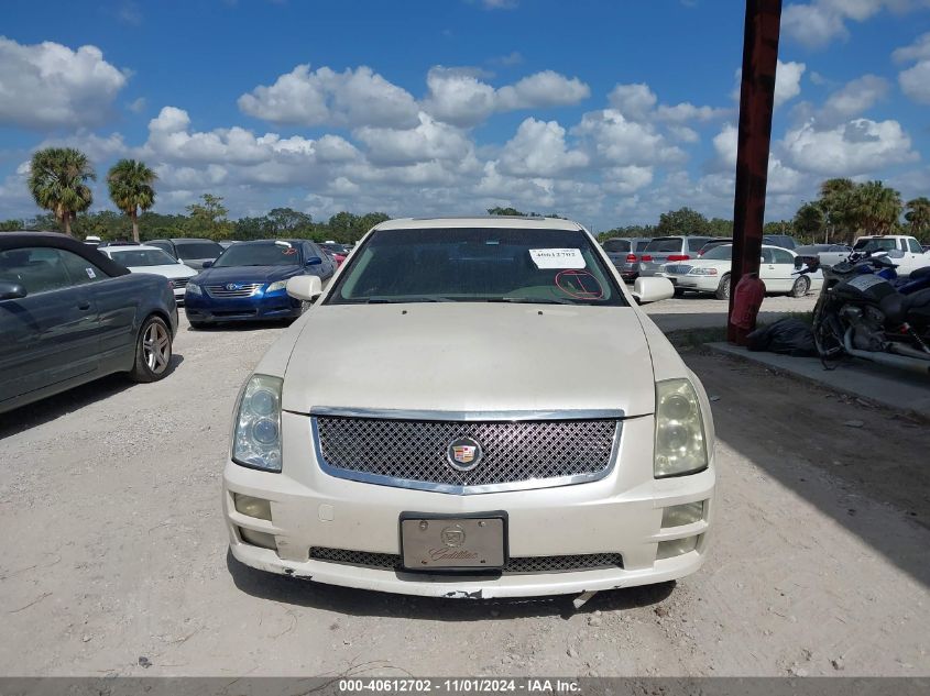 2005 Cadillac Sts V6 VIN: 1G6DW677150178404 Lot: 40612702