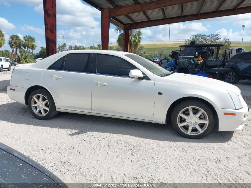 2005 Cadillac Sts V6 VIN: 1G6DW677150178404 Lot: 40612702