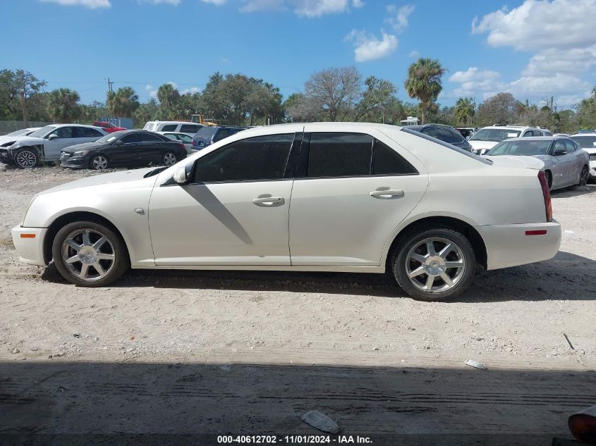 2005 Cadillac Sts V6 VIN: 1G6DW677150178404 Lot: 40612702