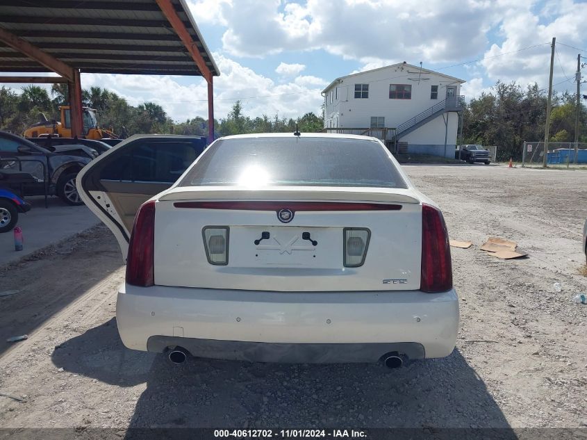 2005 Cadillac Sts V6 VIN: 1G6DW677150178404 Lot: 40612702