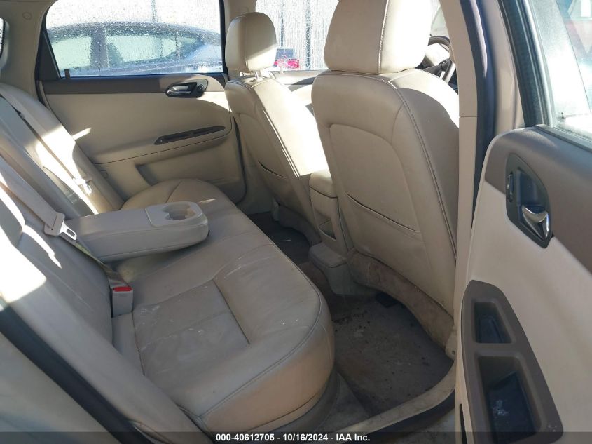 2008 Chevrolet Impala Lt VIN: 2G1WT58K889259804 Lot: 40612705