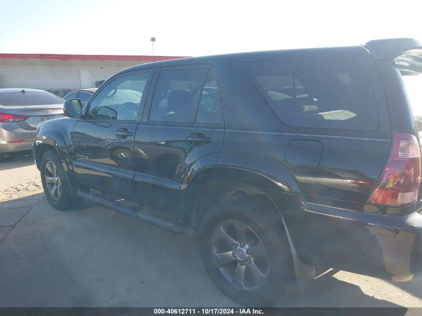 2008 Toyota 4Runner Sr5/Sport VIN: JTEZU14R38K020653 Lot: 40612711