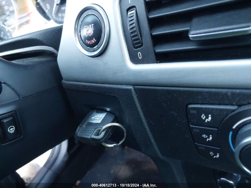 2011 BMW 328I xDrive VIN: WBAPK7C58BA772085 Lot: 40612713