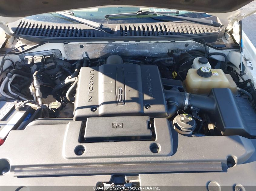 2007 Lincoln Navigator Ultimate VIN: 5LMFU28507LJ04208 Lot: 40612722