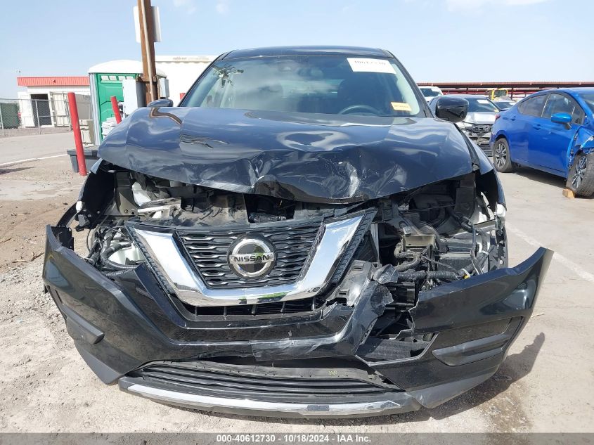 2019 Nissan Rogue S VIN: 5N1AT2MT8KC838799 Lot: 40612730