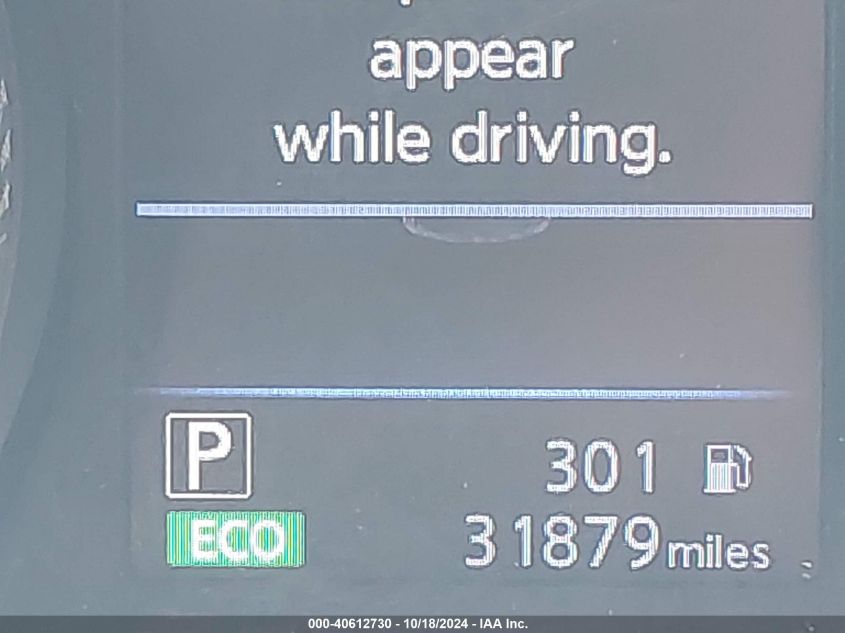 2019 Nissan Rogue S VIN: 5N1AT2MT8KC838799 Lot: 40612730