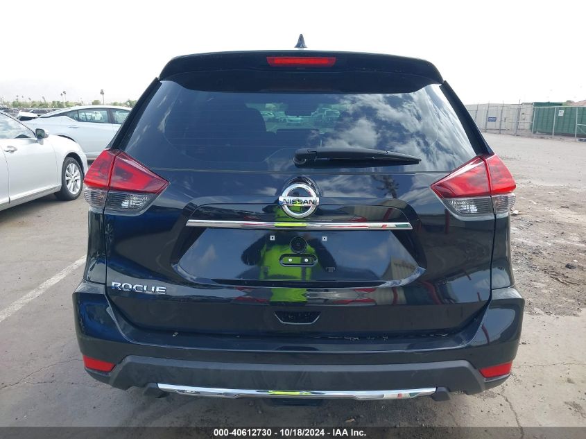 2019 Nissan Rogue S VIN: 5N1AT2MT8KC838799 Lot: 40612730