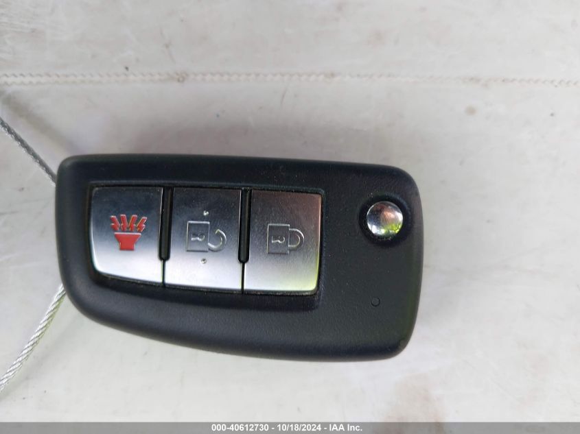 2019 Nissan Rogue S VIN: 5N1AT2MT8KC838799 Lot: 40612730