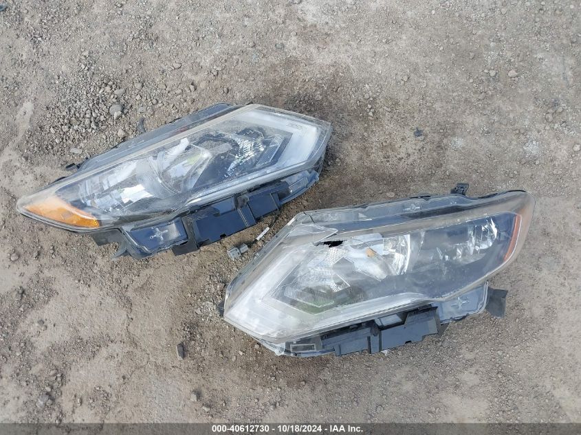 2019 Nissan Rogue S VIN: 5N1AT2MT8KC838799 Lot: 40612730