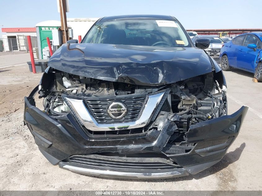2019 Nissan Rogue S VIN: 5N1AT2MT8KC838799 Lot: 40612730
