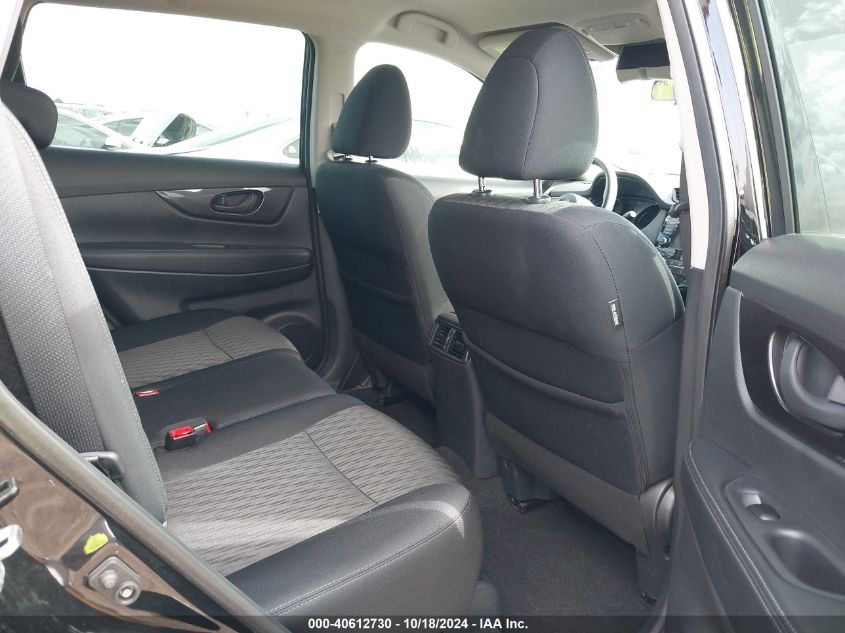 2019 Nissan Rogue S VIN: 5N1AT2MT8KC838799 Lot: 40612730